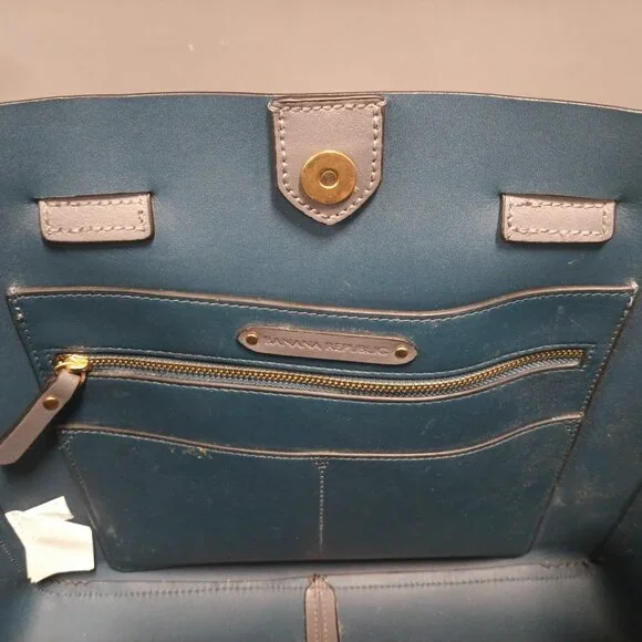 Banana Republic Gray Tote Bag - Picture 5 of 5